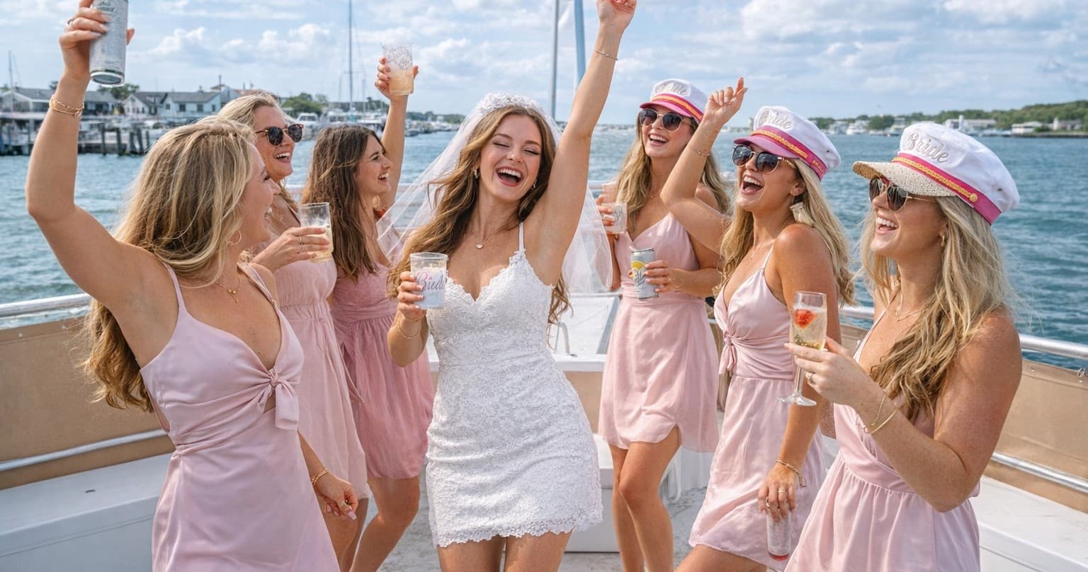 Bayside Beat: DJ Disco Dage — Three-Hour Day Party Cruise in Cape May photo 3