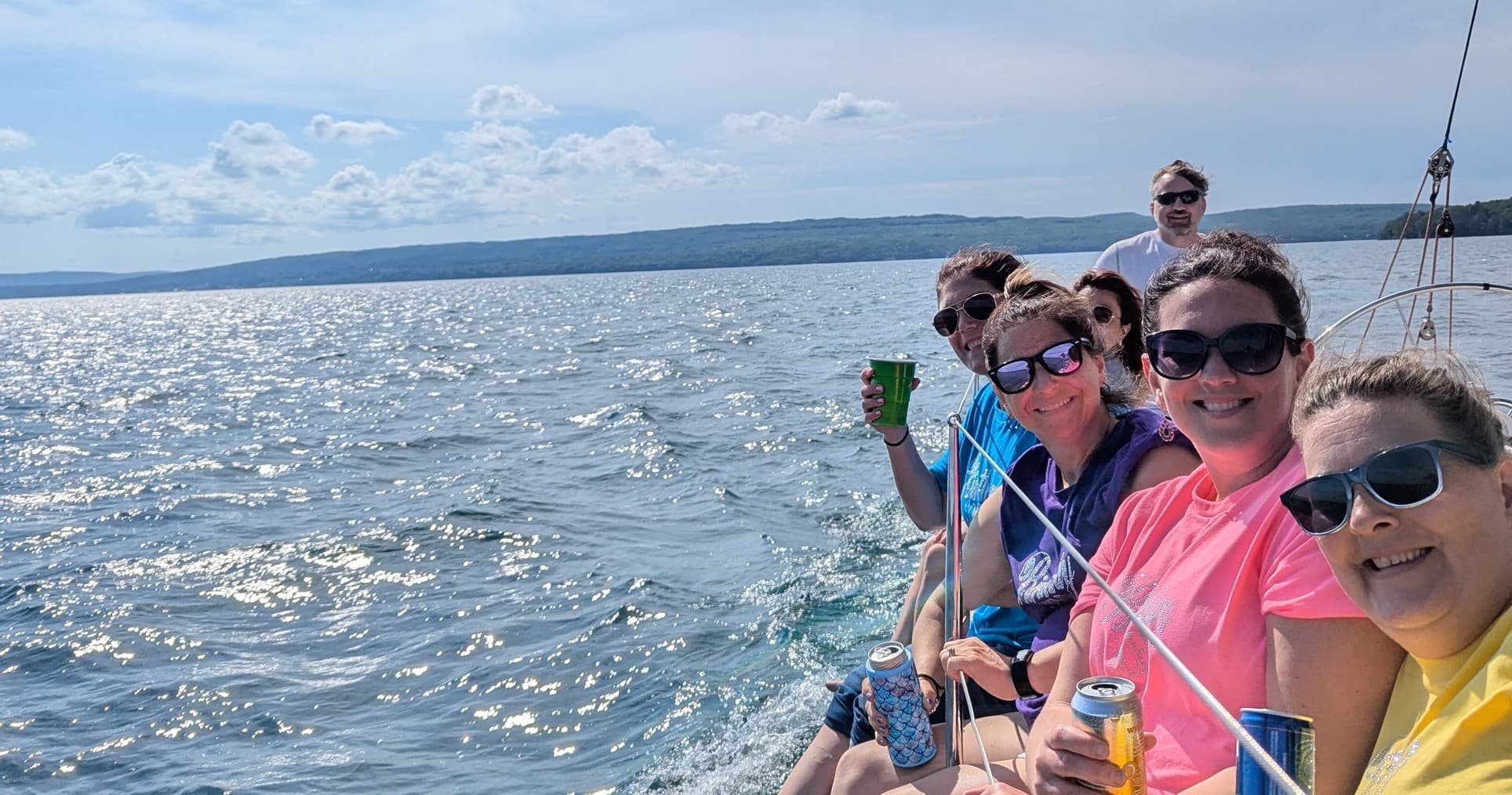 Apostle Islands Discovery Sailing Adventure in Bayfield