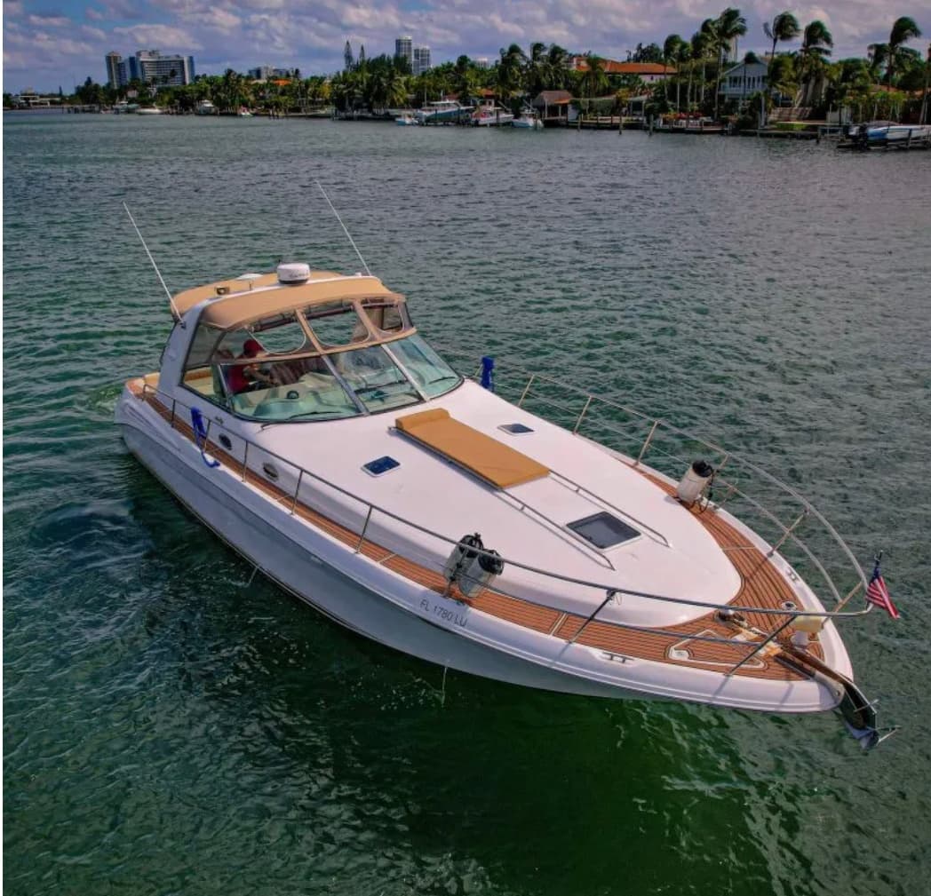 Miami Yacht Adventure with Jetski Rentals of South Florida
