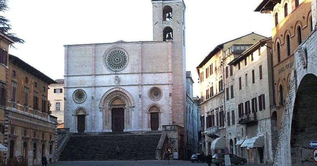 Land Adventures in Todi with Umbria Con Me