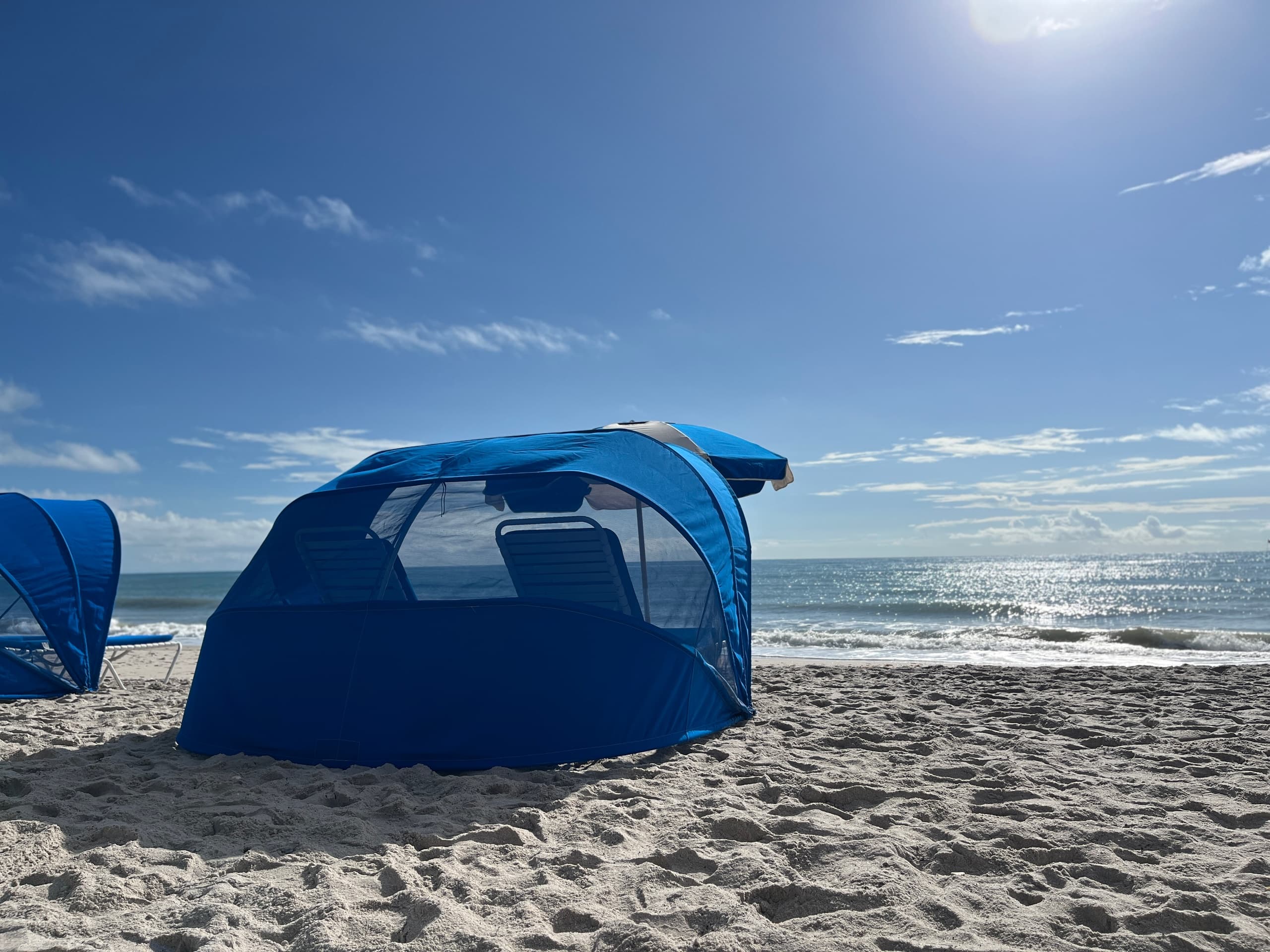 Ultimate Private Beach Cabana Rental in Vero Beach for Relaxed Coastal Escape