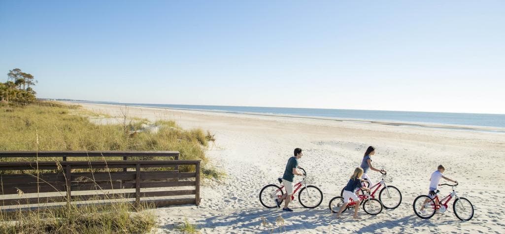 Forest Beach Surf & Cycle fleet
