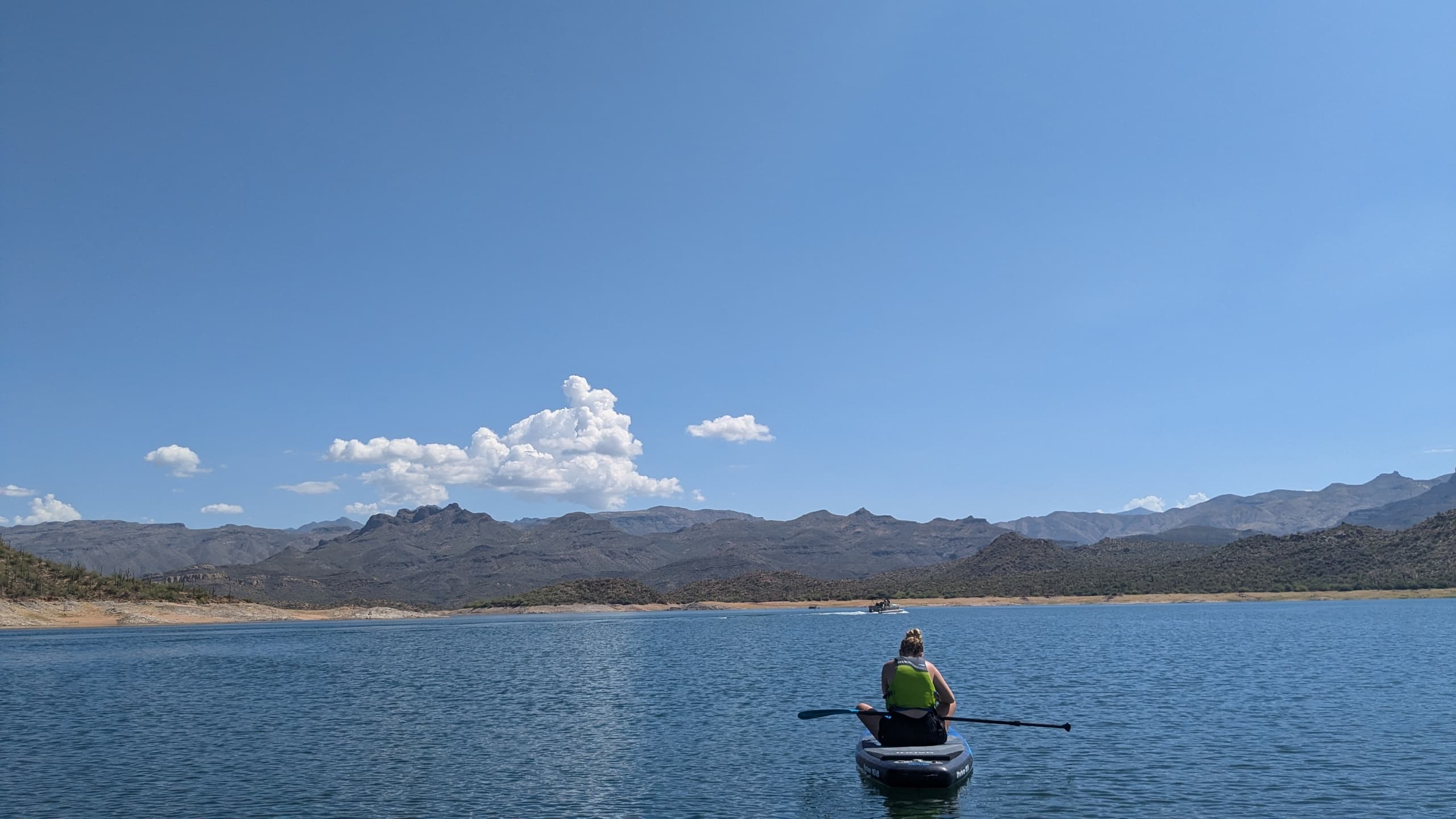 Explore Bartlett Lake: The Ultimate Self-Guided Kayak and Paddleboard Adventure in Arizona