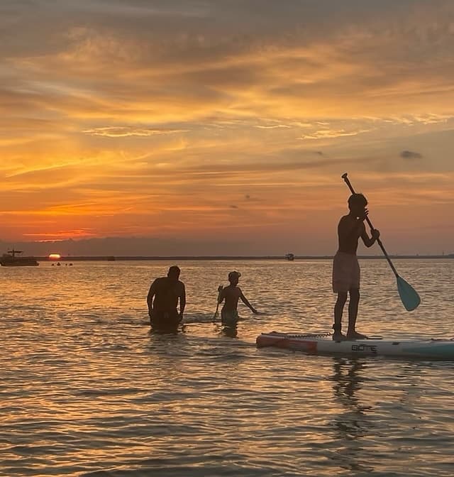 Sunset Cruise with Ahi B Charters in Destin