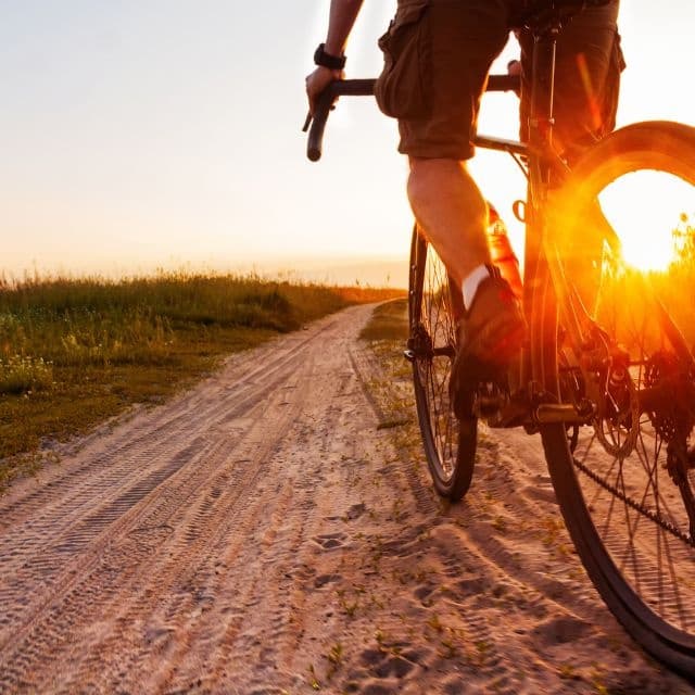 Gravel Bike Adventures with 3 Dagen in Hilversum