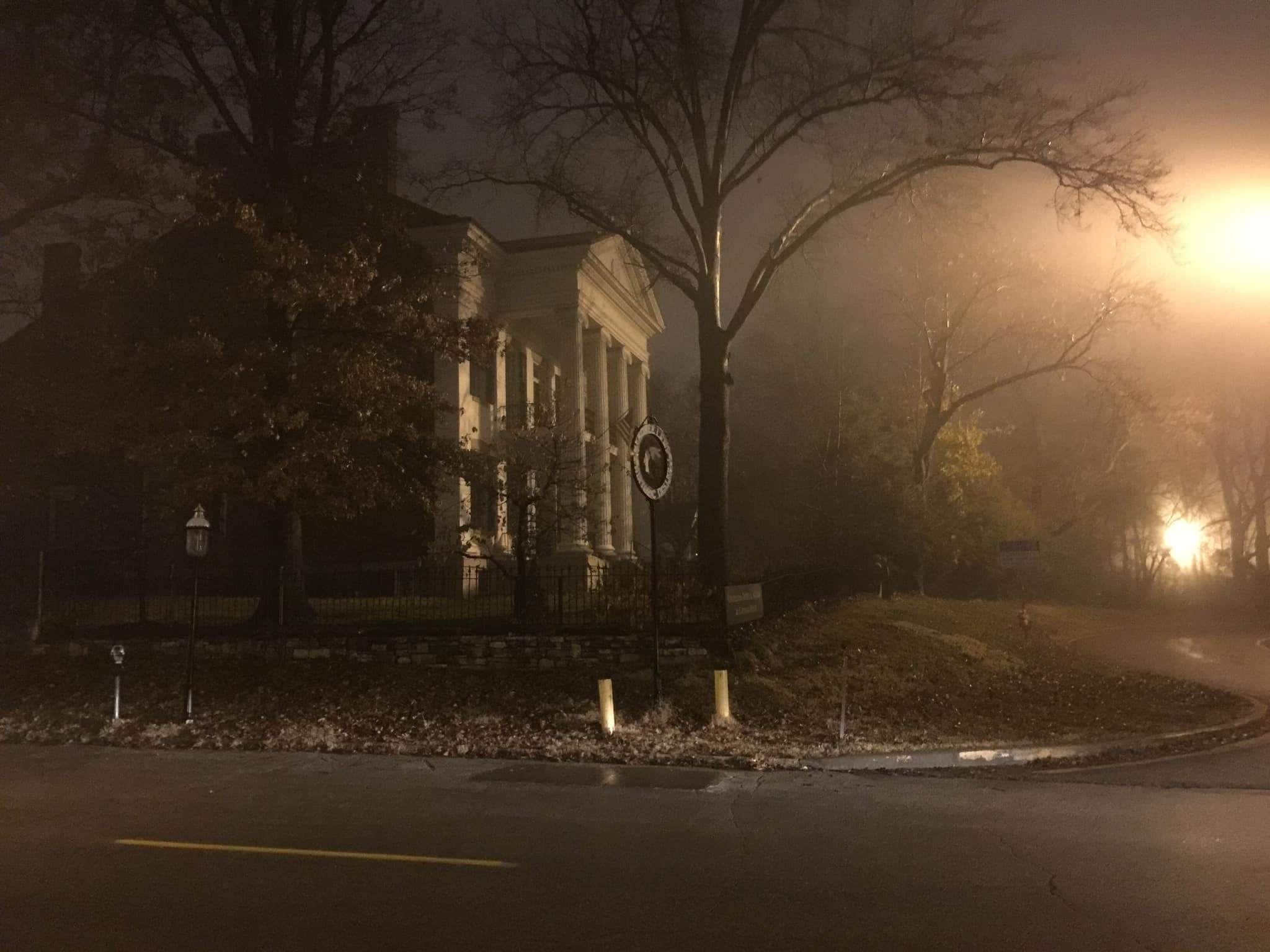 Historic Walking Tour of St. Louis with Lemp Brewery Ghosts