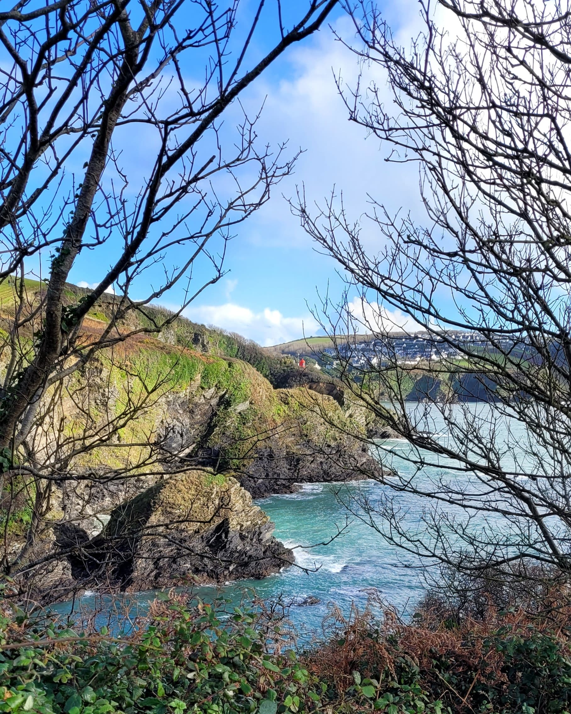 Fowey Town & Coastal Guided Walk — 2.5-Hour Cliffside Stroll on the South West Coast Path photo 2