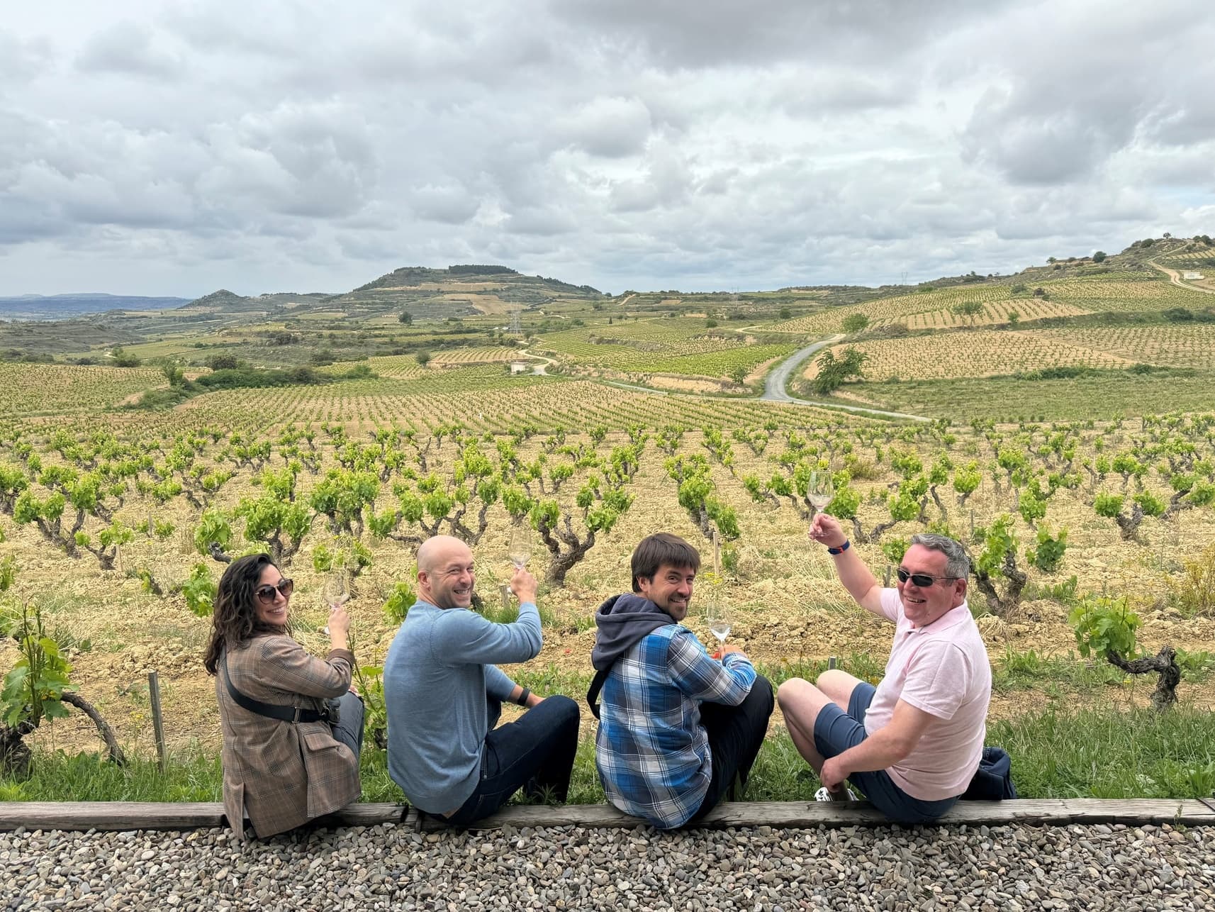 La Rioja Winery Adventure with Delight Bilbao