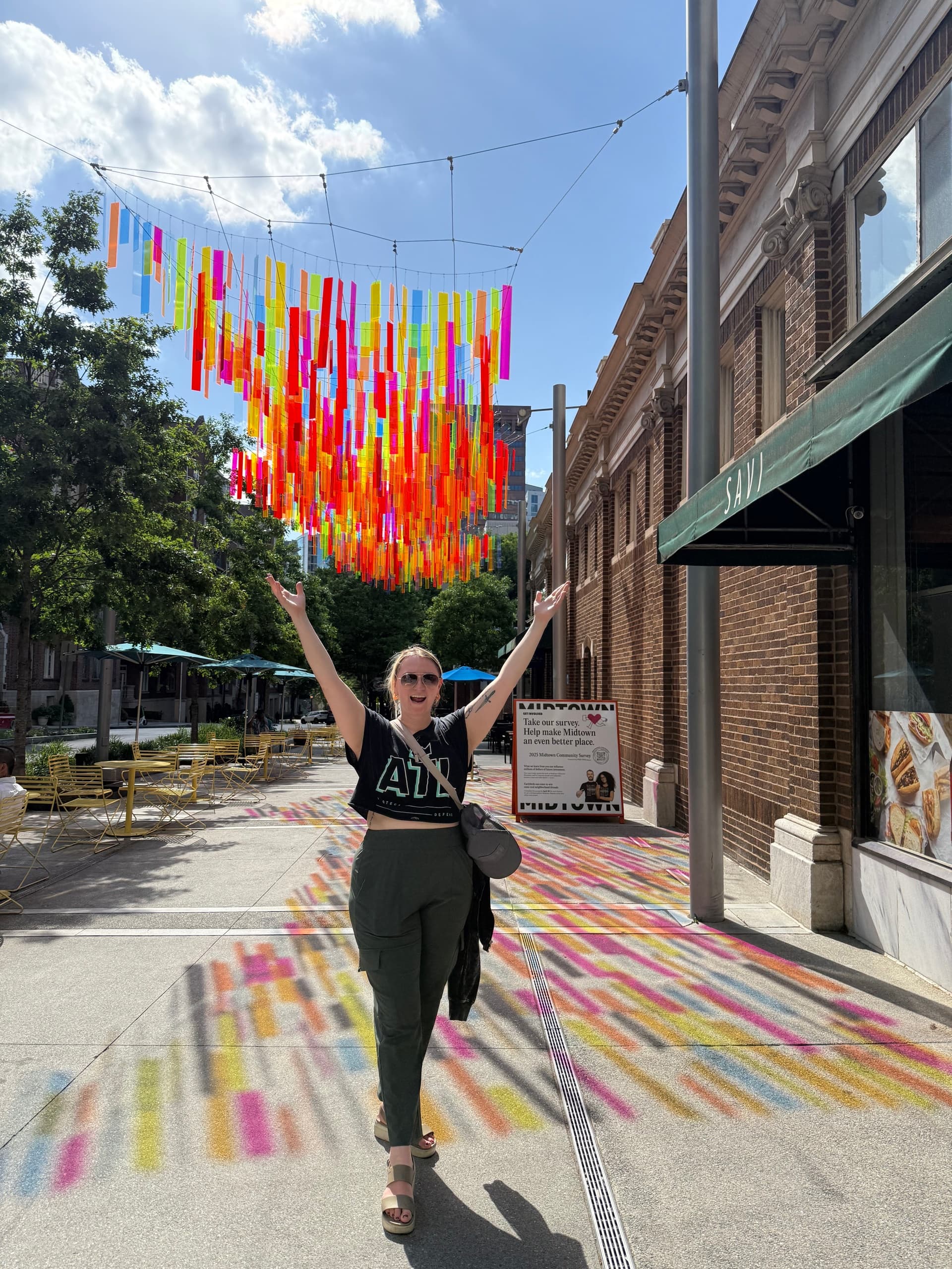 Midtown Food and Mystery Tour in Atlanta, GA