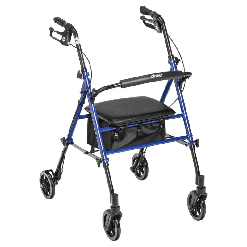Discover Freedom with Akamai Mobility’s Premium Rollator Rentals in Maui