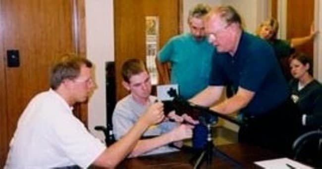 Handicapped Shooting Lessons in Burlingame, CA