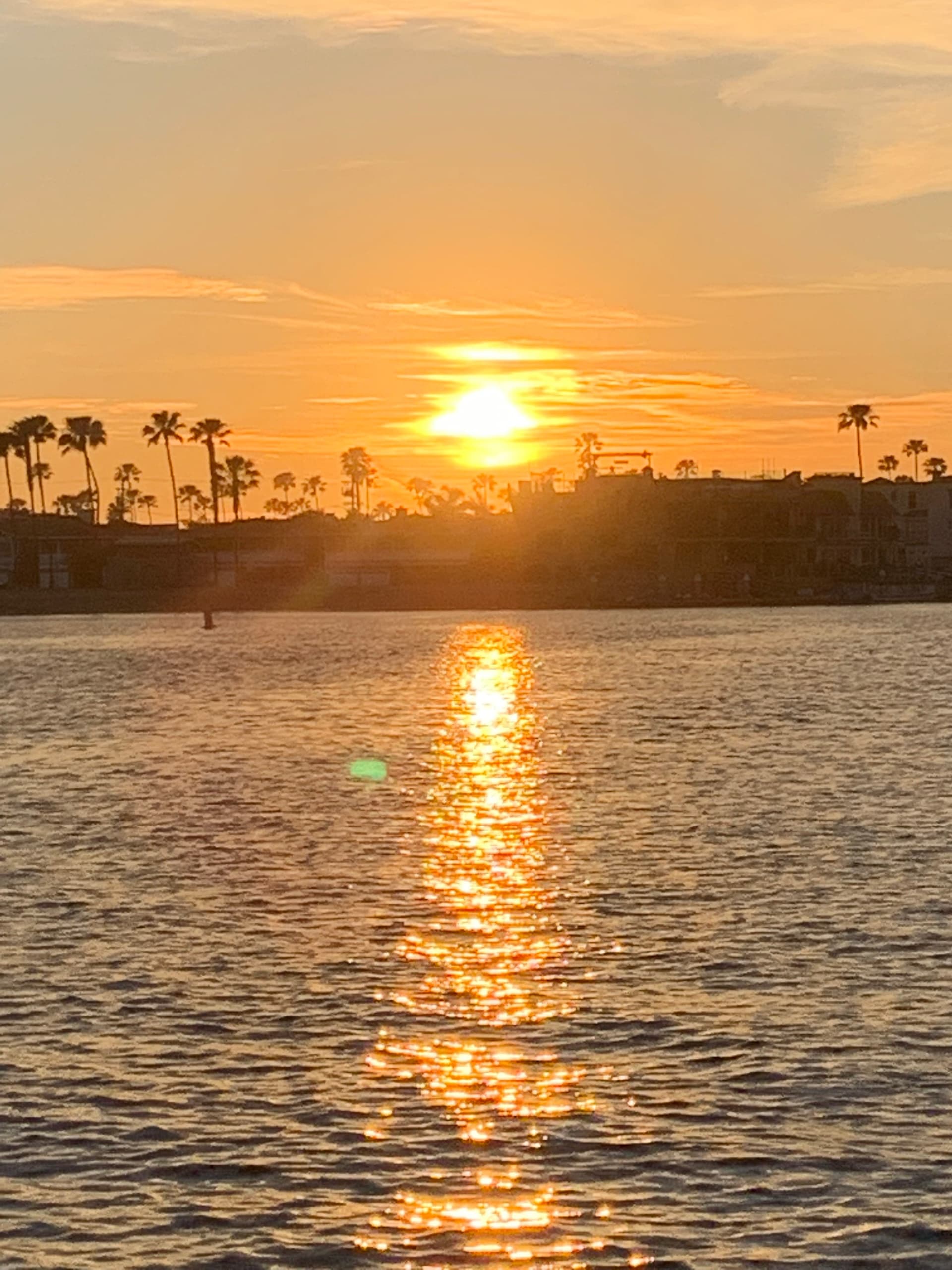 Luxury Sunset Cruise in Newport Beach, California