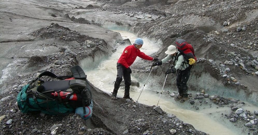 Backcountry Skills Seminar with St. Elias Alpine Guides in McCarthy