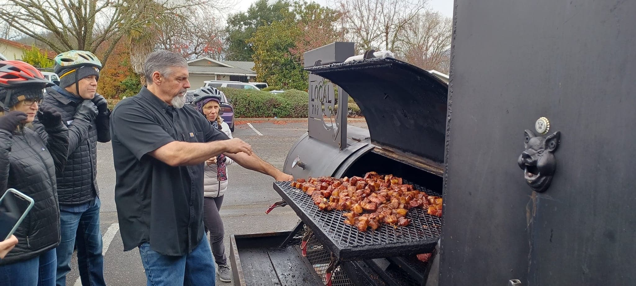 Napa Glide and Graze | Segway Napa Culinary Tour