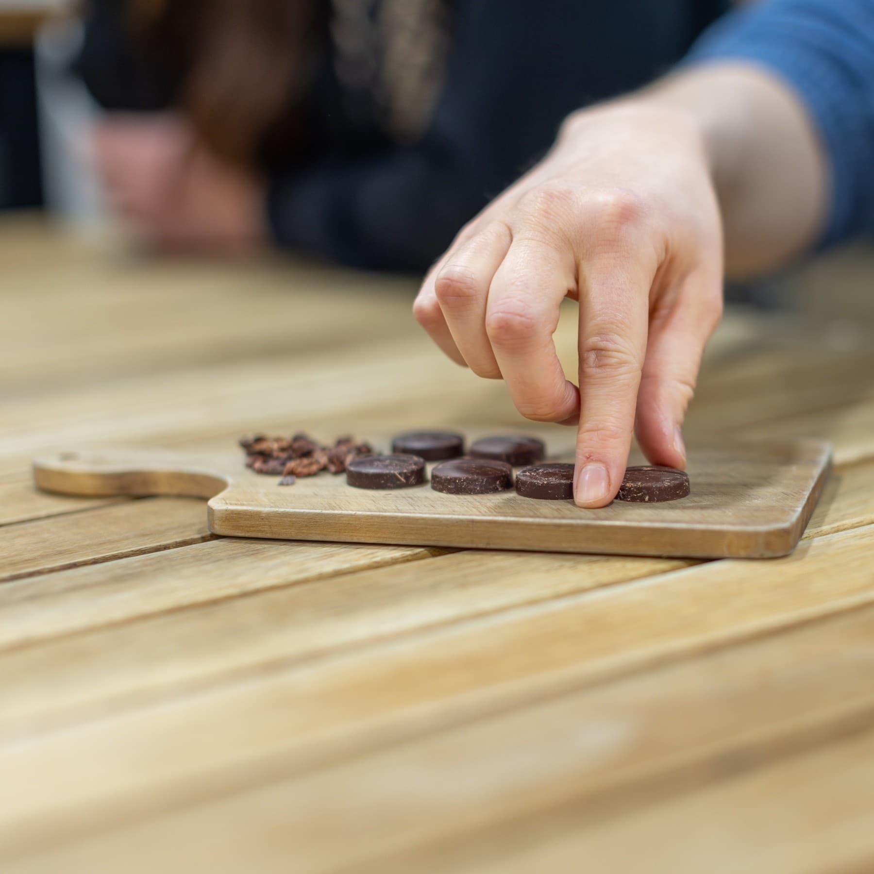 Behind the Bar: Private Chocolate Manufactory Tasting at York Cocoa Works