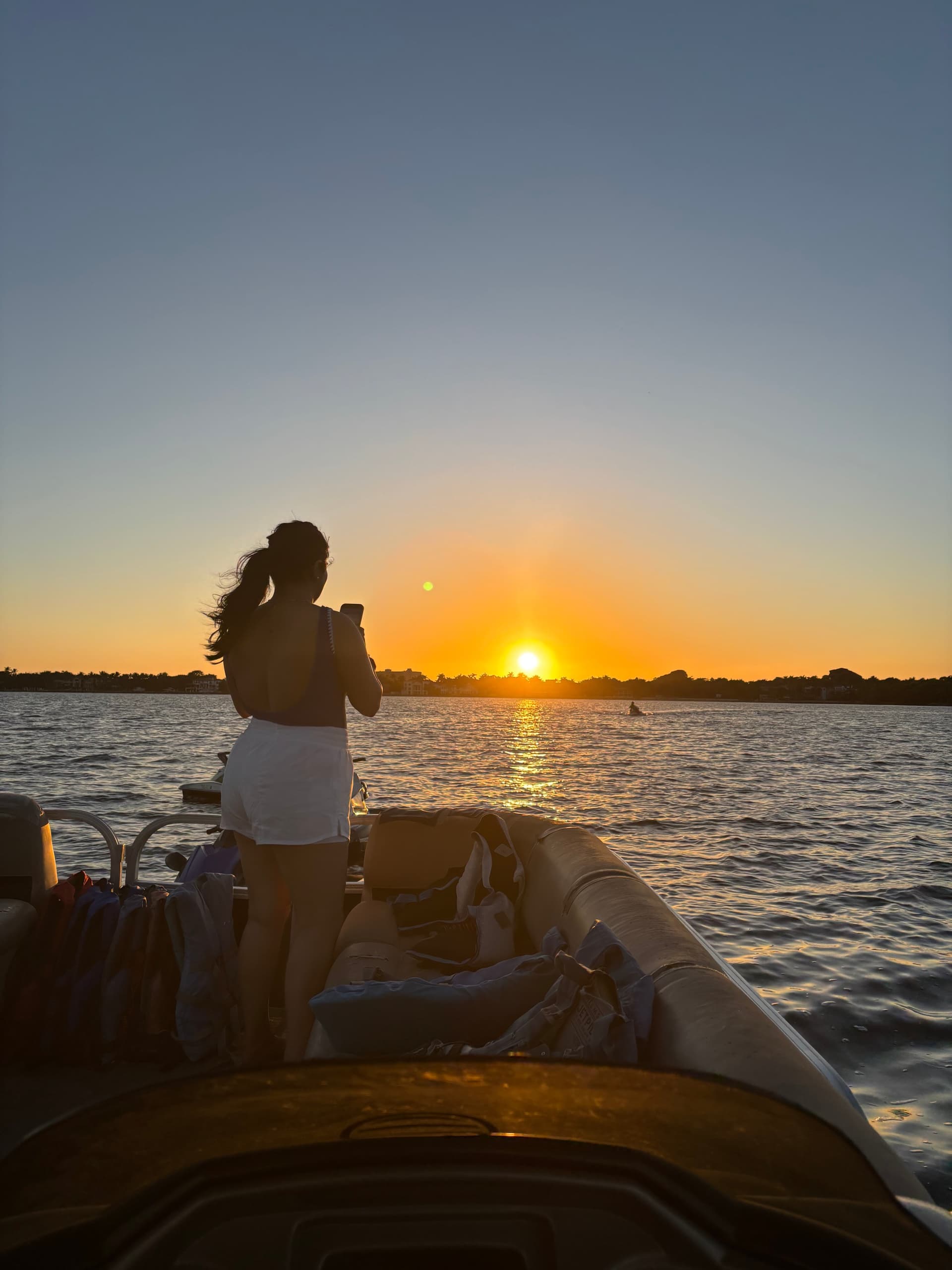 Miami Free-Ride Jet Ski Rental: Biscayne Bay, Coconut Grove Mansions & Skyline photo 1