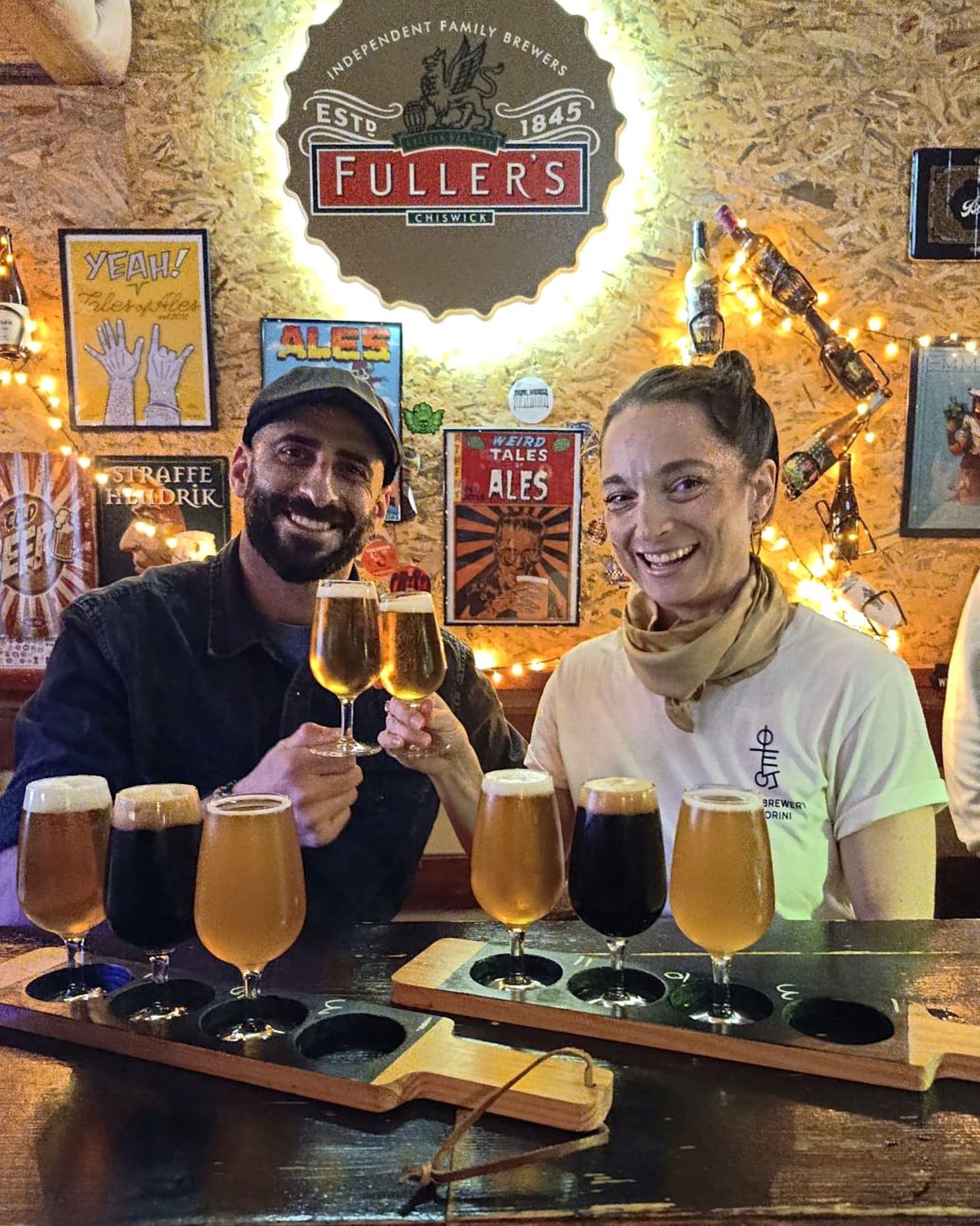 Athens Craft Beer Tour: Taste Greece's Urban Microbrews in Monastiraki