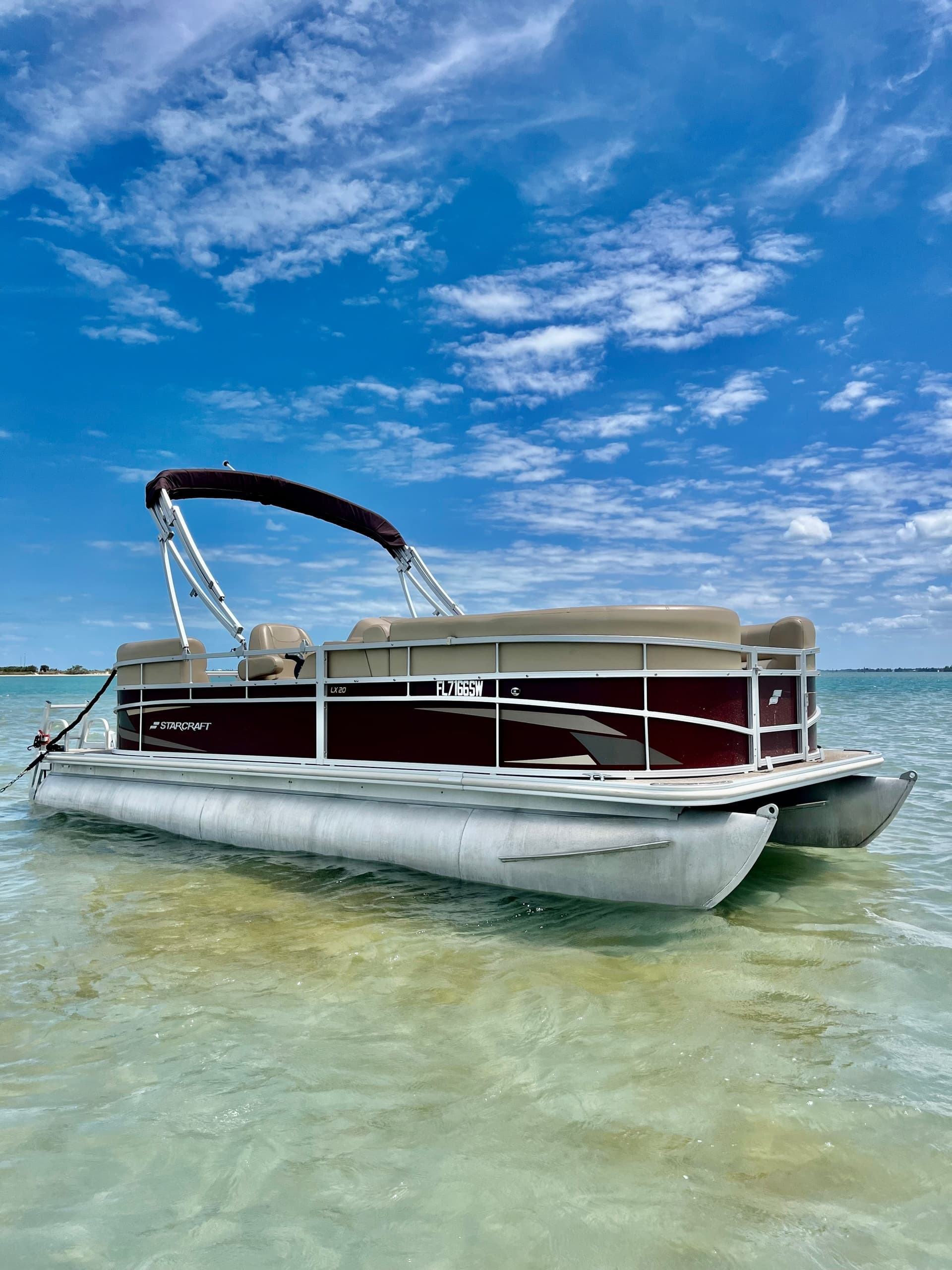 Lake Stride LLC fleet