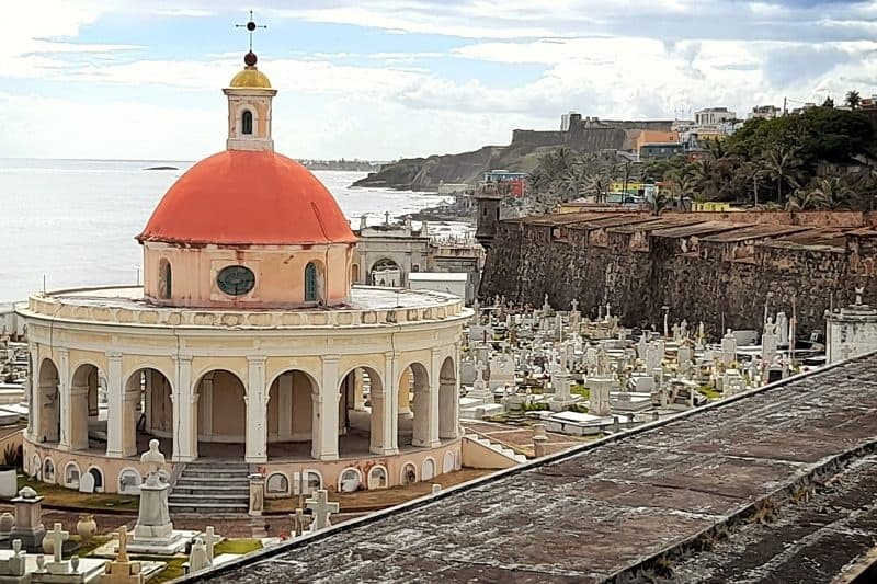Old San Juan Private 3-Hr Walking History Tour