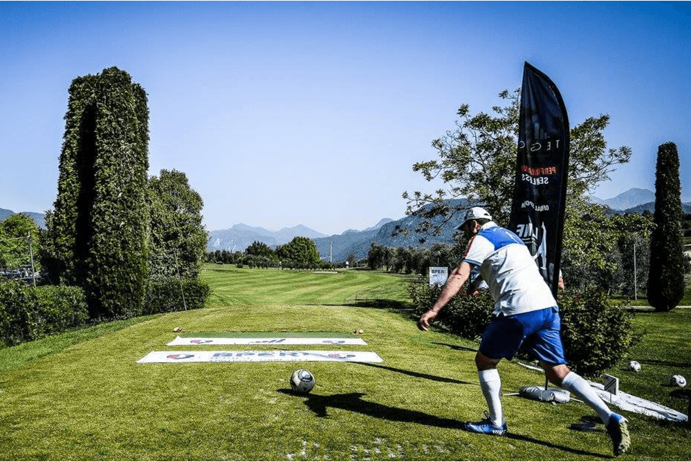 Outdoor Adventure: Footgolf at Il Colombaro