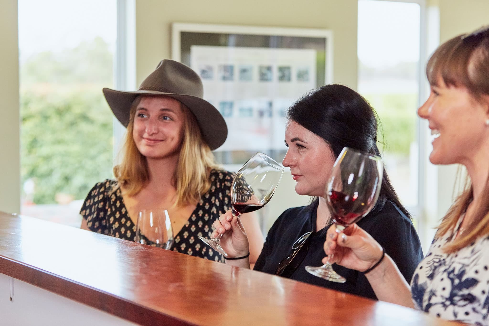 Whicher Ridge Wines team