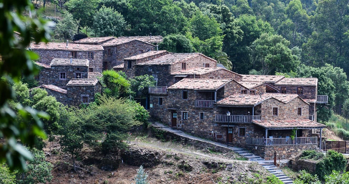 Aldeias de Xisto: Day Tour from Coimbra into the Lousã Schist Villages