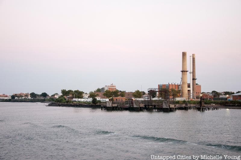 Inside NYC's Grid: East River Power Infrastructure Ferry Tour photo 2