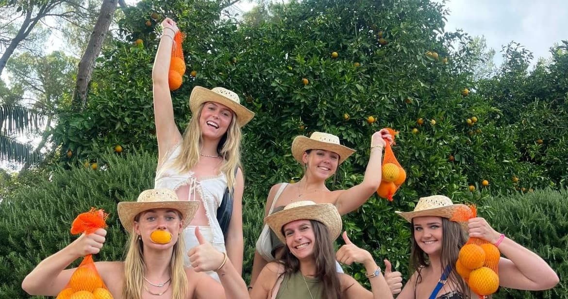 Citrus Tour & Farm Experience at Valencia Orange Farm