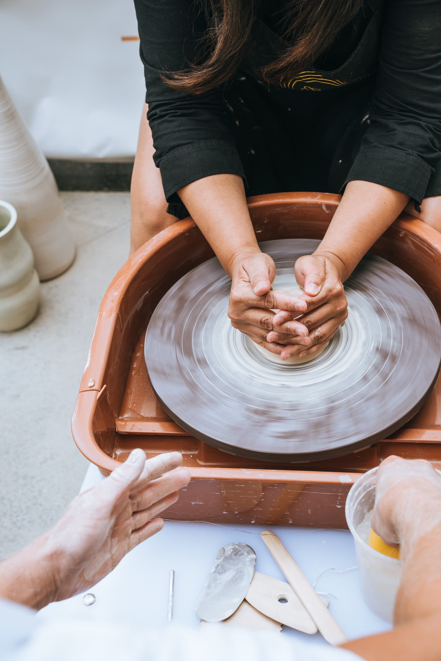 Create Your Own Pottery Art in Pleasant Grove, Utah