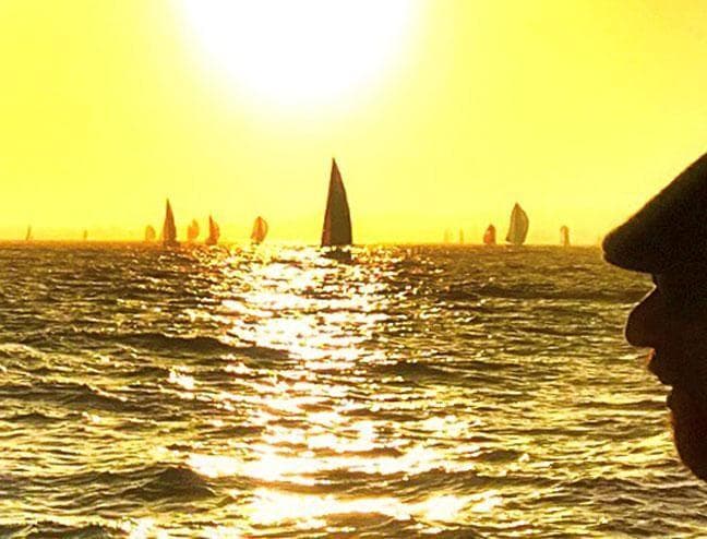 Thrill of the Wednesday Night Race Sail: Santa Cruz Coastal Regatta Adventure