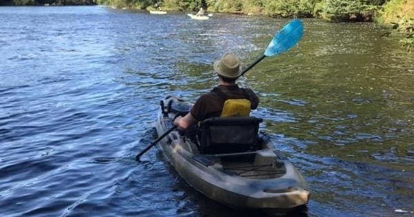 Explore Lewis & Clark Kayak & Canoe Adventure in Eagle River