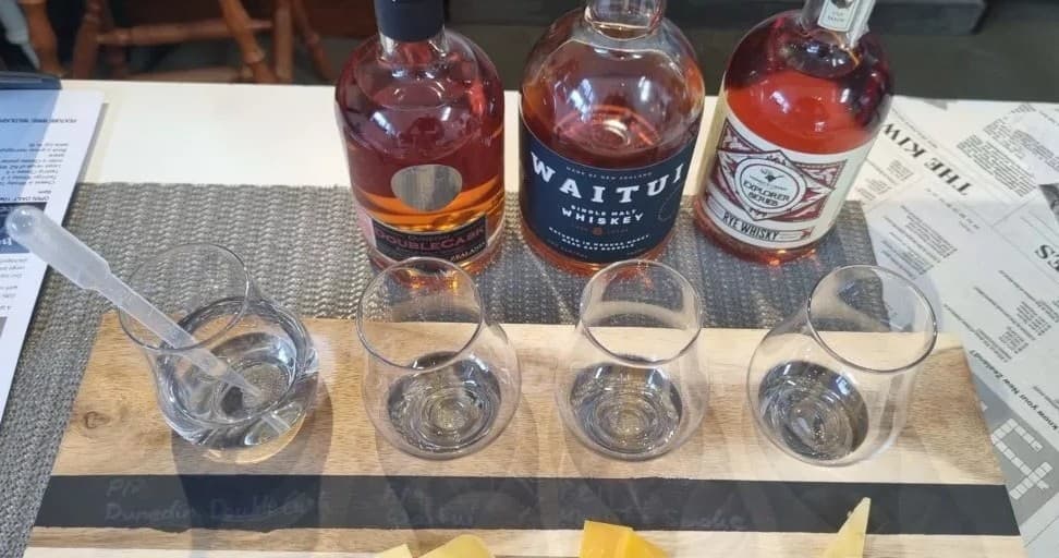 Explore Marlborough’s Best Craft Beer, Gin, and Whisky Tours for an Exceptional Taste Adventure