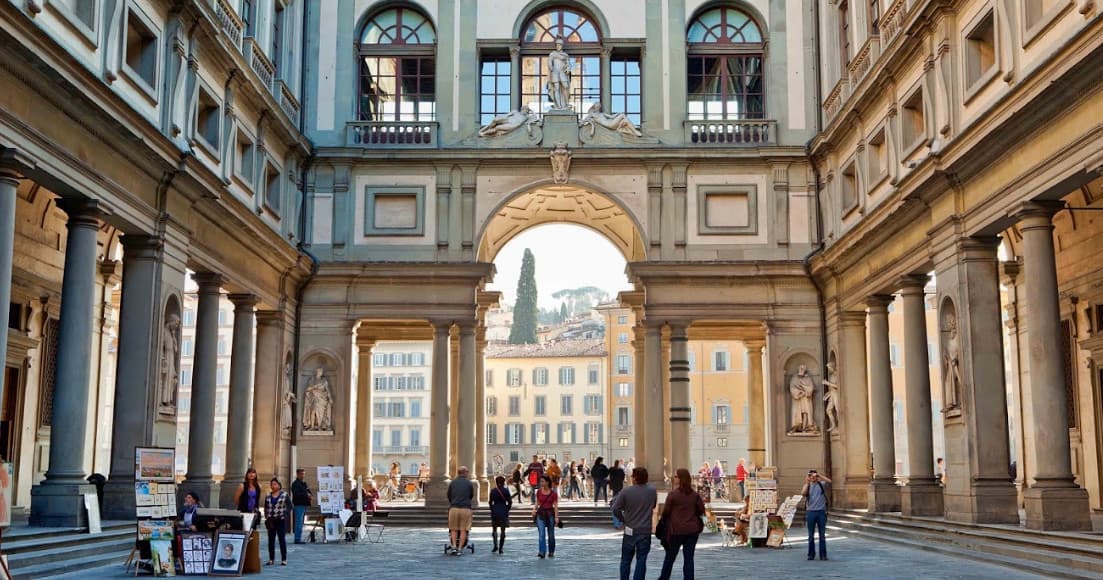 Florence City Center Tour with Babylon Tours Florence
