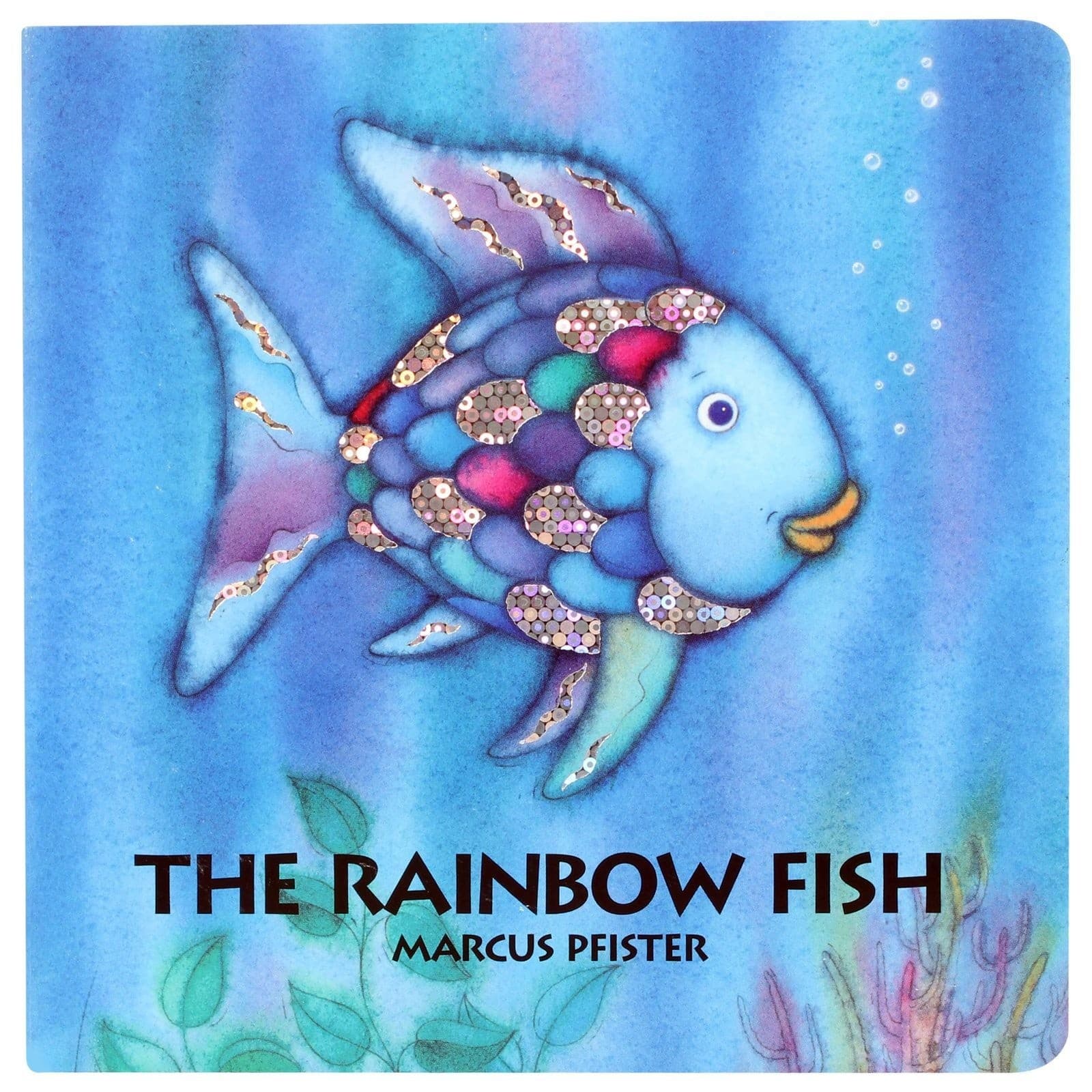Rainbow Fish Read & Play at Home & Harvest — Ocean-Themed Storytime in Altoona