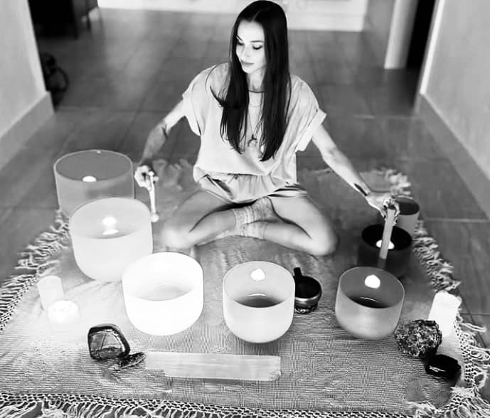 Experience Deep Relaxation: Sound Healing & Wellness Alchemy in Downtown Mesa