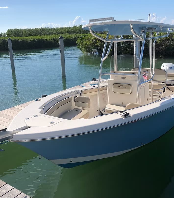 Boat Charters with Why Knot Exclusive Rentals in Coastal Area