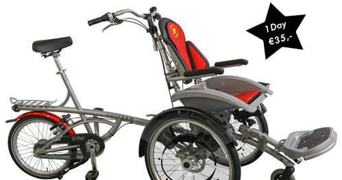 Bike Rental & Adaptive Cycling at Velopair
