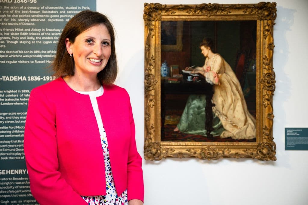 Friday Tour with the Director: Inside Broadway Museum's 8,000-Year Story