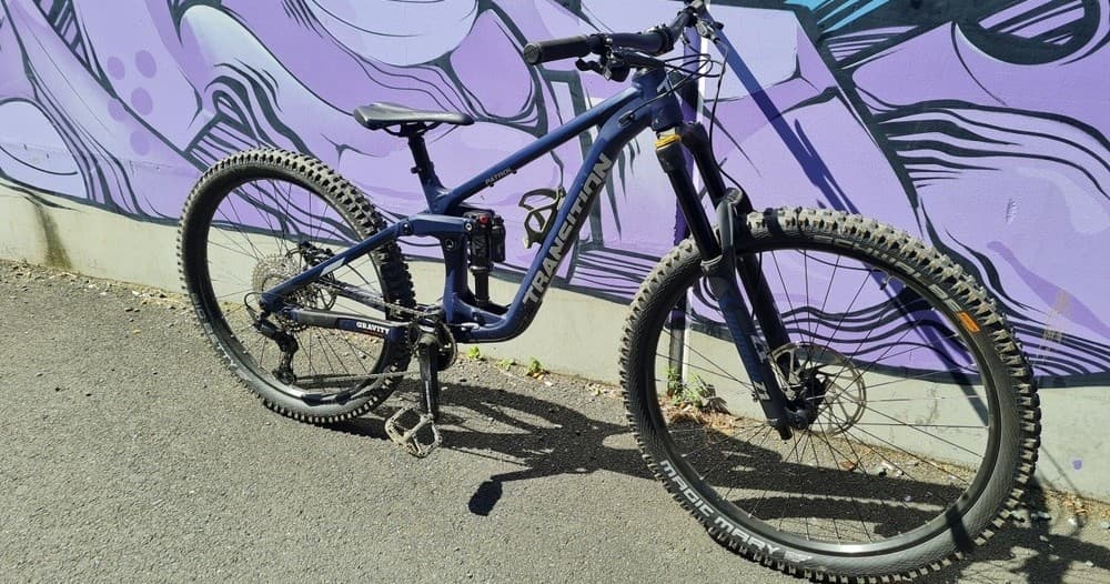Mountain Biking Adventure with Gravity Nelson in Nelson