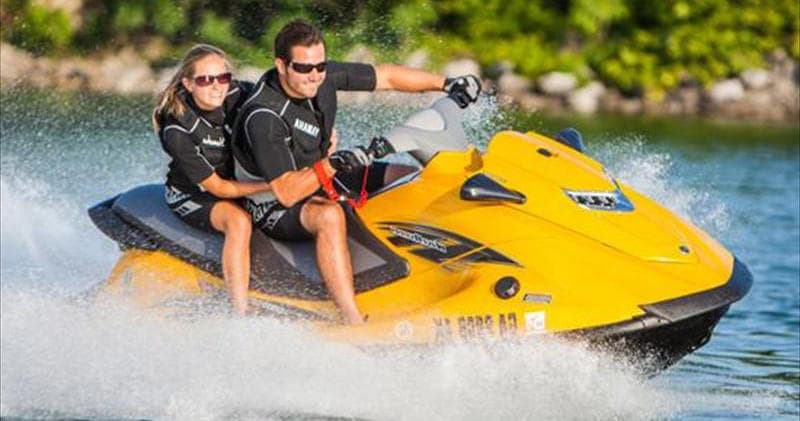 Jet Ski Rental - Blue Sky