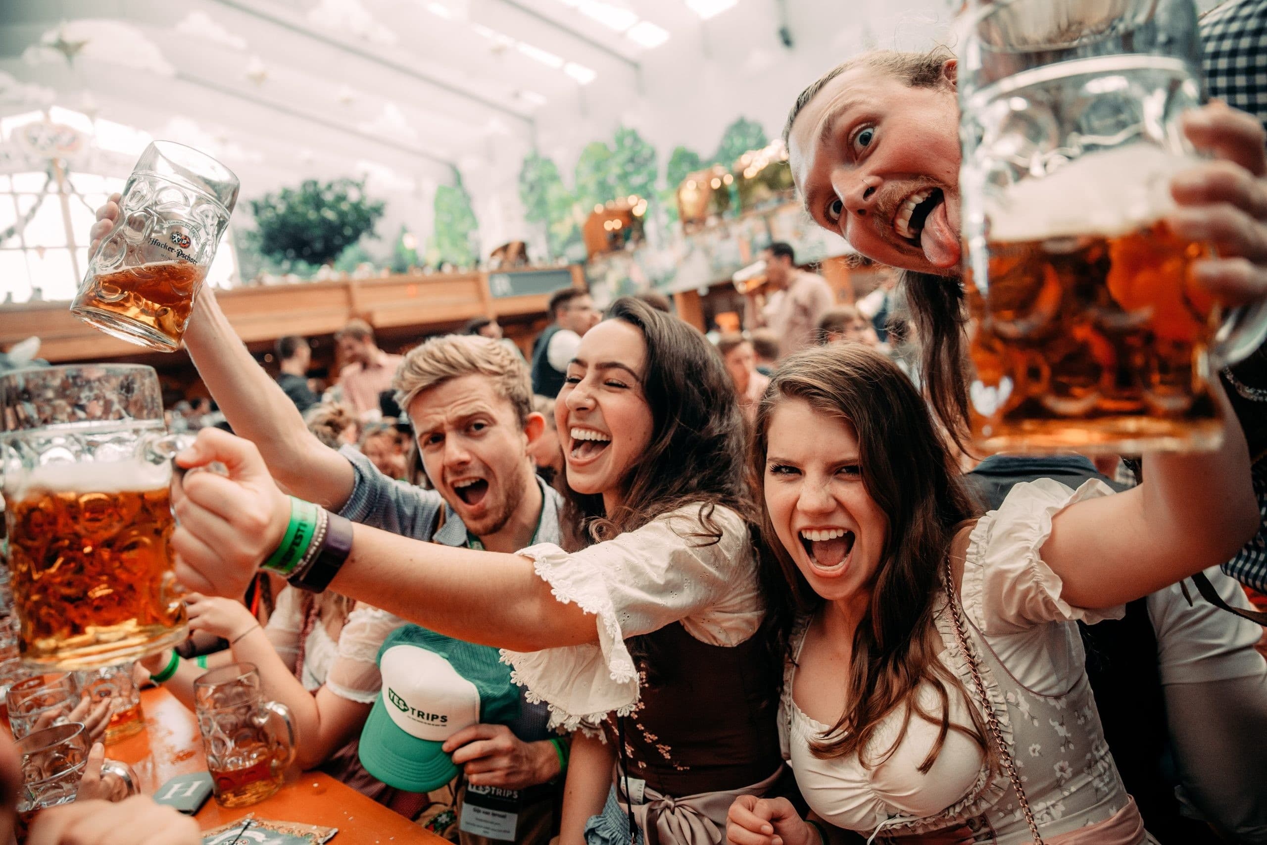 ESNNL Oktoberfest: Experience Munich’s Three-Night Oktoberfest Celebration