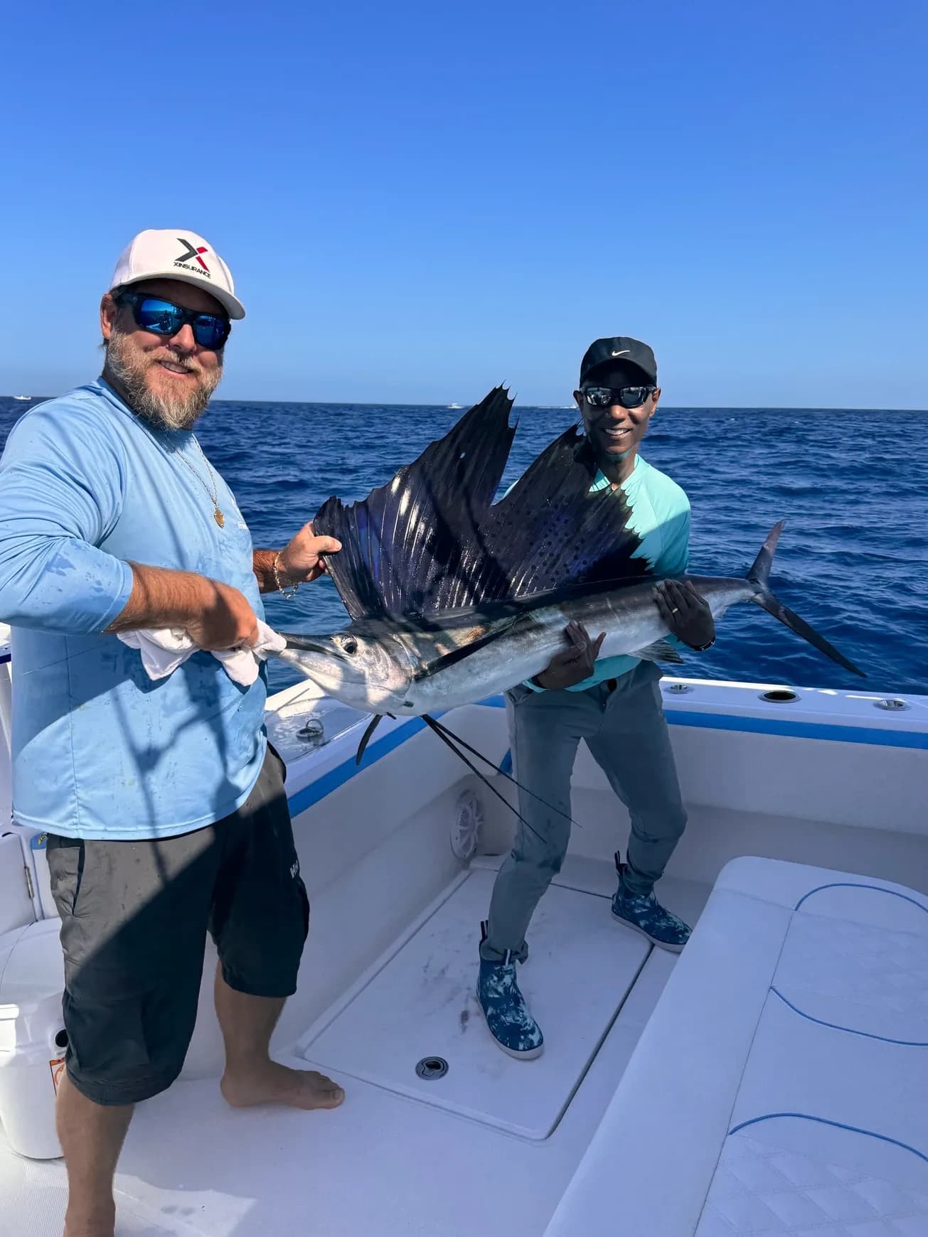 Swordfish Offshore Charter: 8-Hour Mahi, Marlin, Tuna & Deep-Drop Adventure