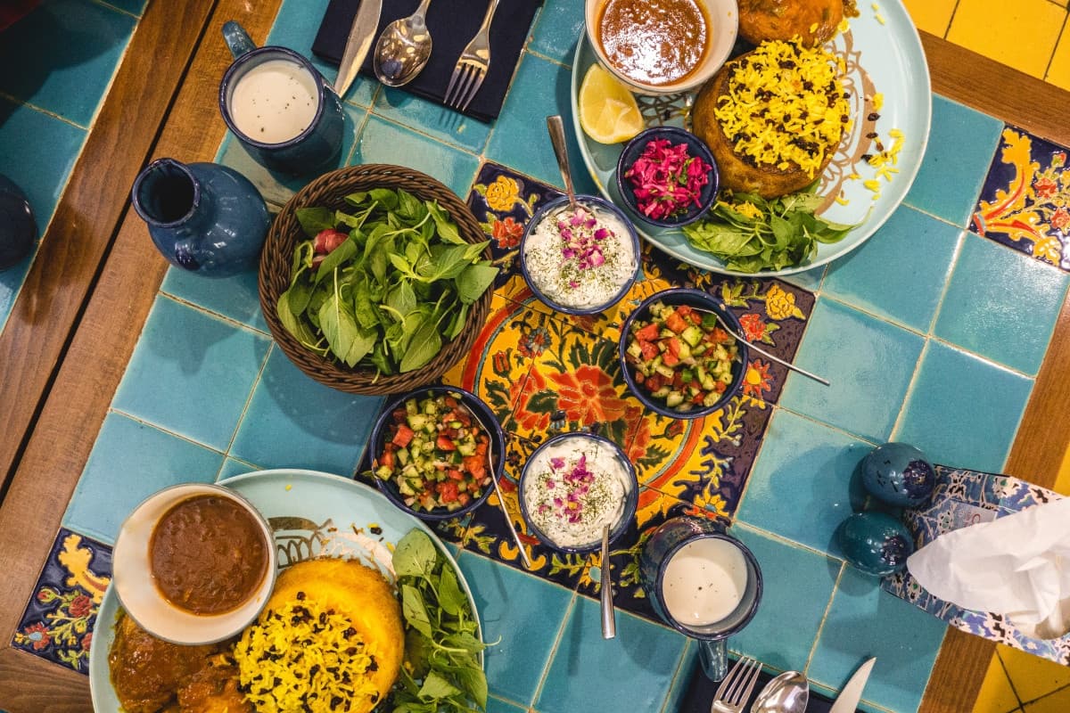 Community Suppers at Ross Creek Centre, Canning NS