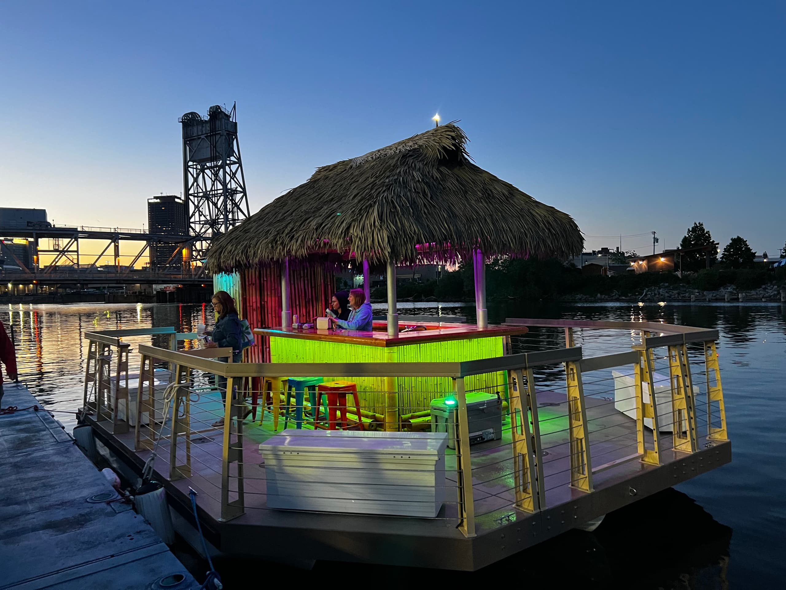 Buffalo Tiki Tours: Unique Water Adventures in Buffalo, NY