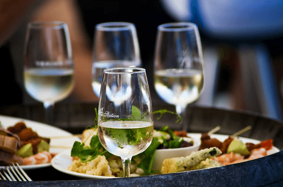 Land Adventures with Yara Valley Wineries Tour by Harley Rides in Melbourne