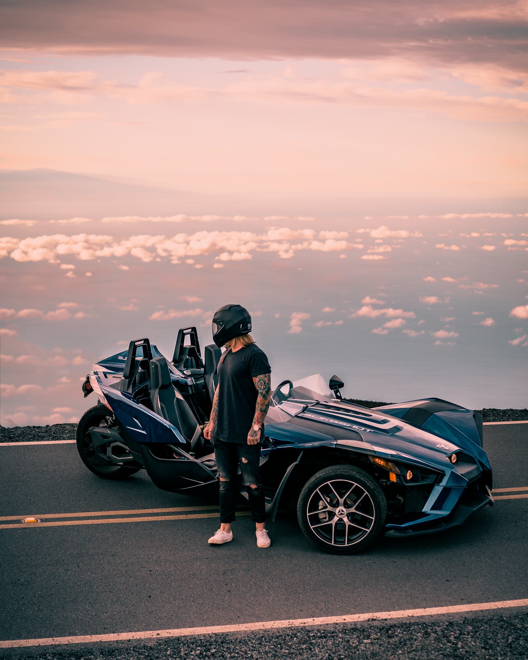 Experience Haleakala Volcano Summit Sunrise or Sunset: A Guided Navigation Adventure in Maui