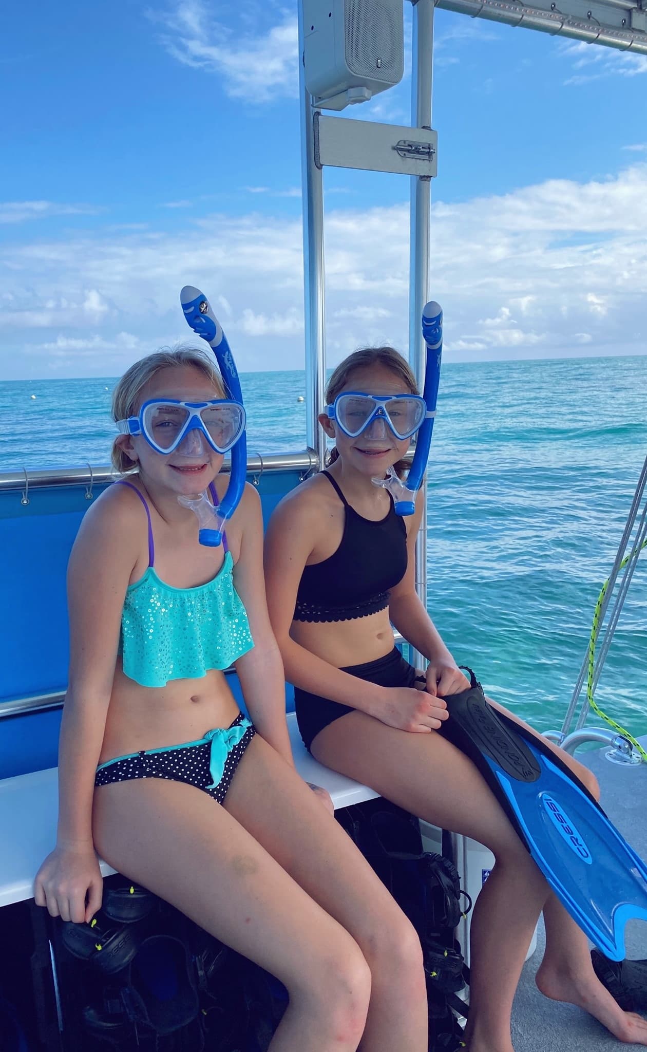 Barrier Reef Snorkel & Sandbar Swim in Marathon, FL