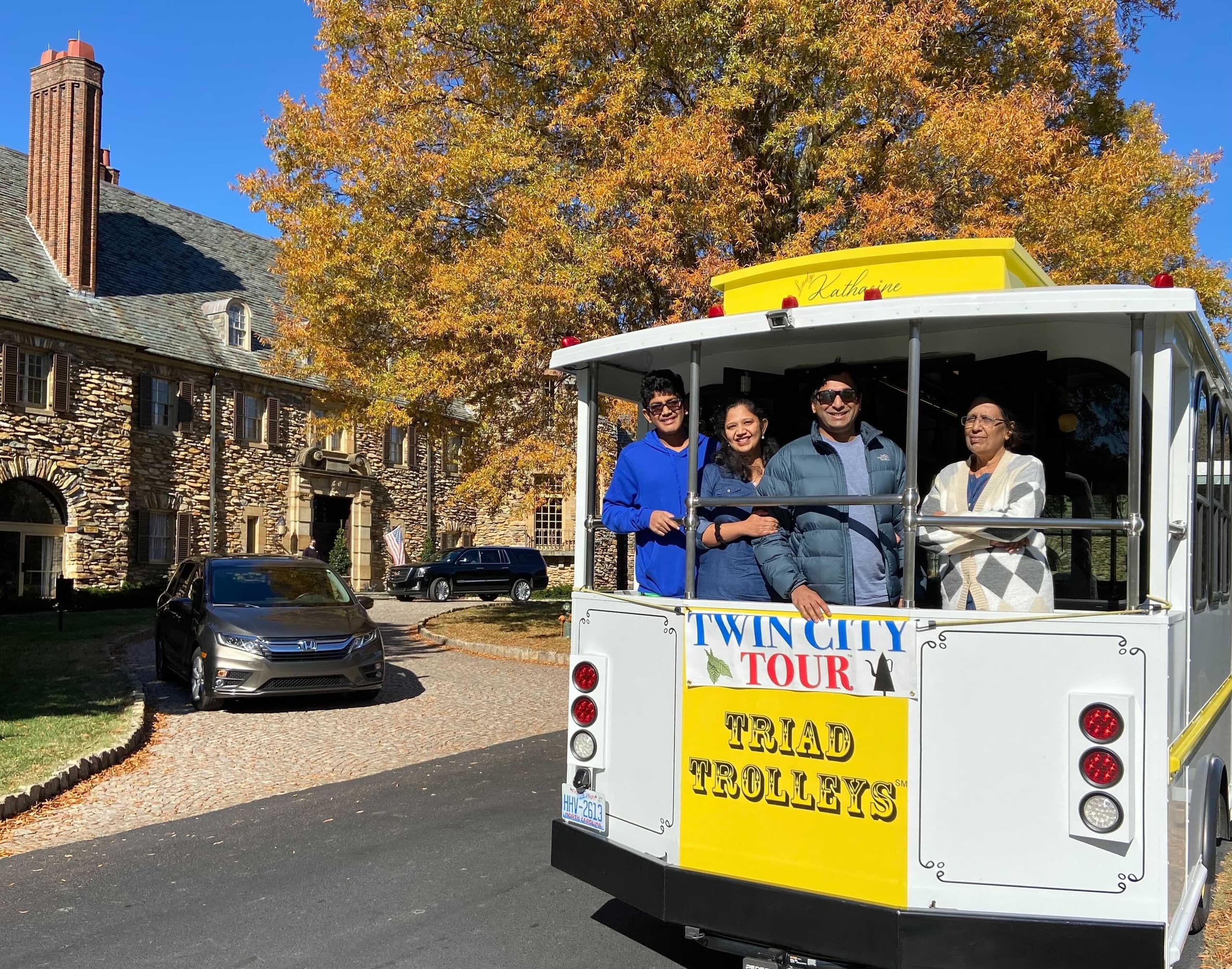 Outdoor City Tours with Triad ECO Adventures in Winston-Salem