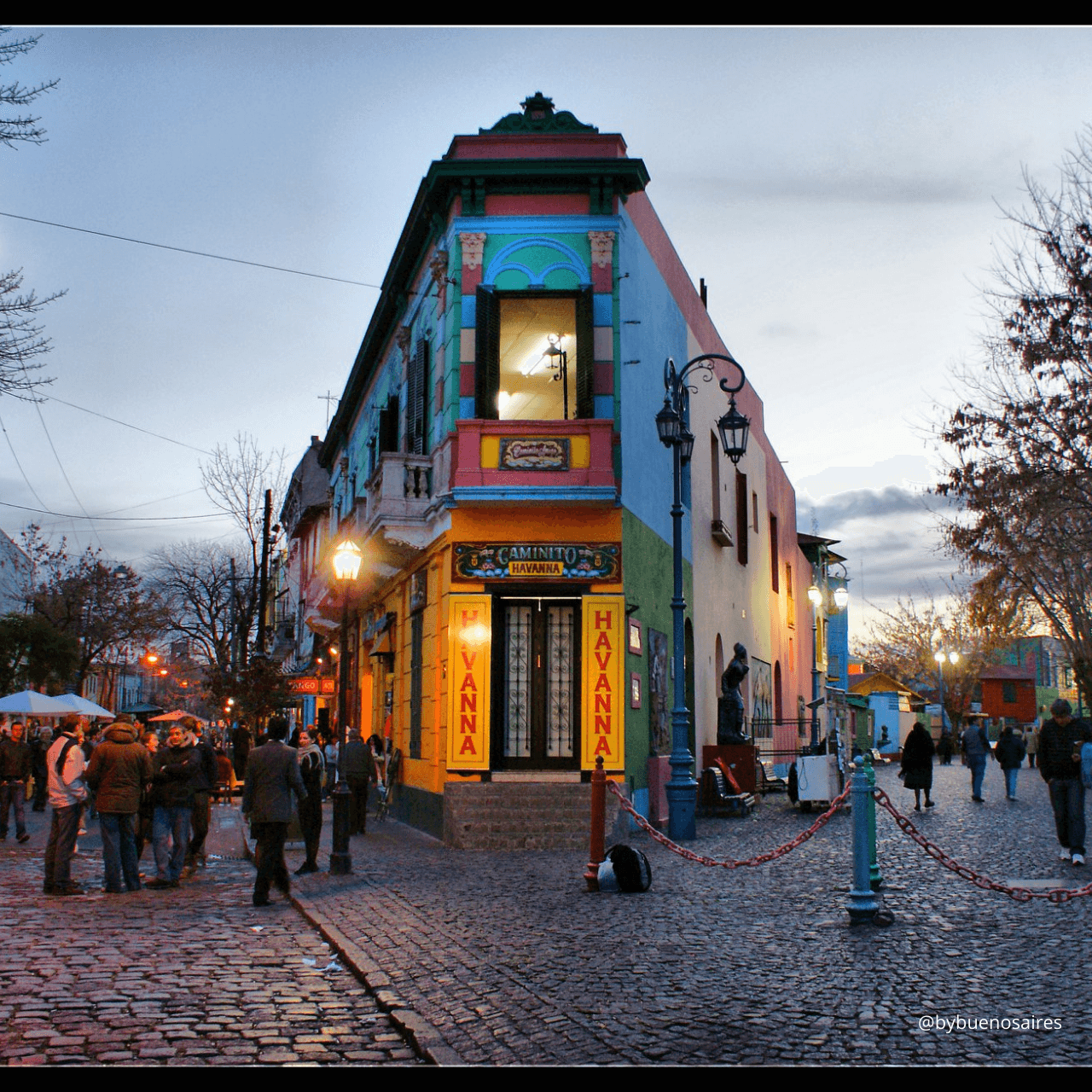 City & Cultural Tour with Buenos Aires Express