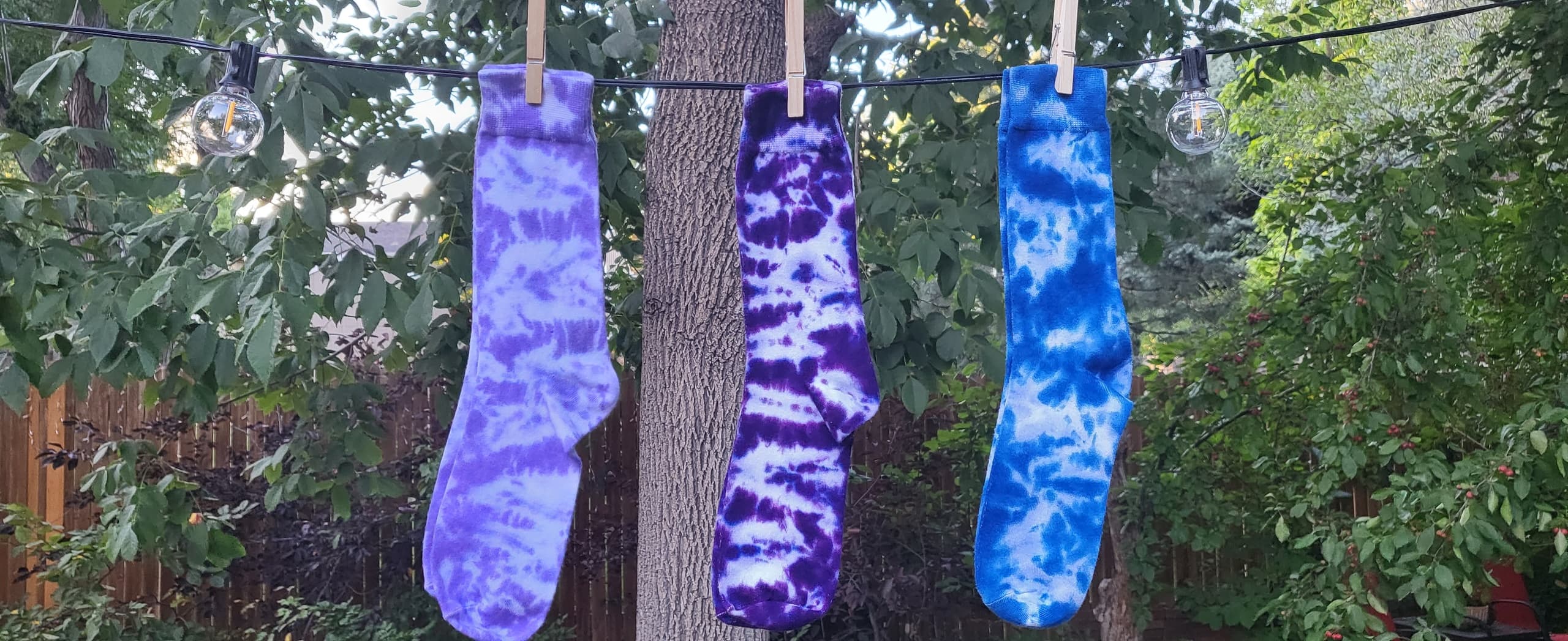 Tie Dye Workshop in Denver: Two-Day Beginner Course with Radiance photo 3